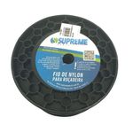 Fio-Nylon-Supreme-Redondo-3-0mm-rolo-com-2-0kg-cor-Black-Pro