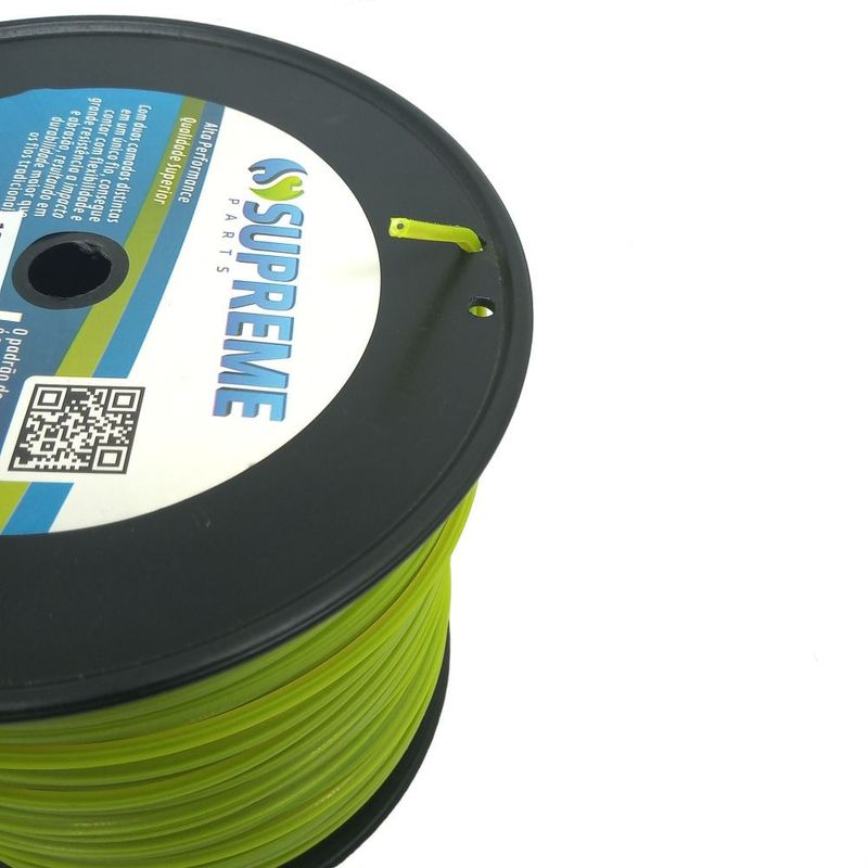 Fio-Nylon-Supreme-Dual-Power-Quadrado-3-0mm-rolo-com-2-25kg-cor-Verde