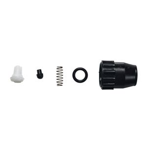 Bico Anti-Gotejamento Completo Pulverizador Costal Guarany