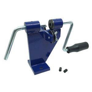 Rebitador Remanchador de Bancada Universal Para Corrente de Motosserras Trilink