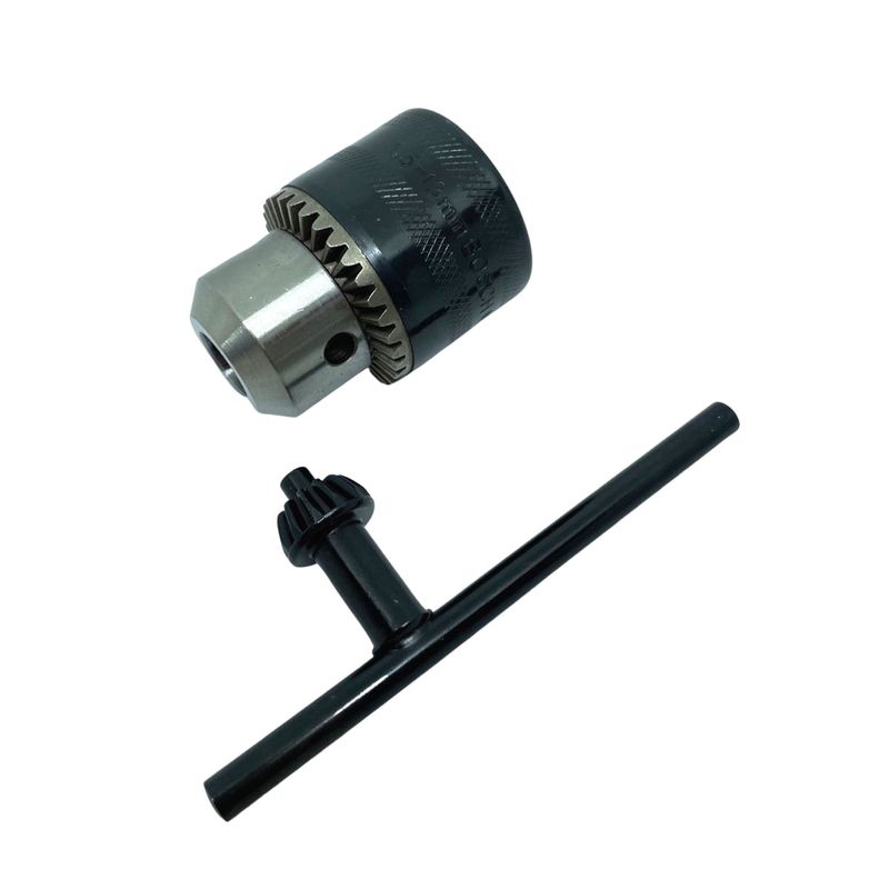 Mandril-Bosch-1-2--Com-chave-Para-Furadeira-de-Motosserra-Bristol