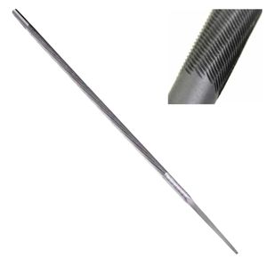Lima Redonda Supreme Premium 5/32 4mm Para Afiação Corrente Motosserras