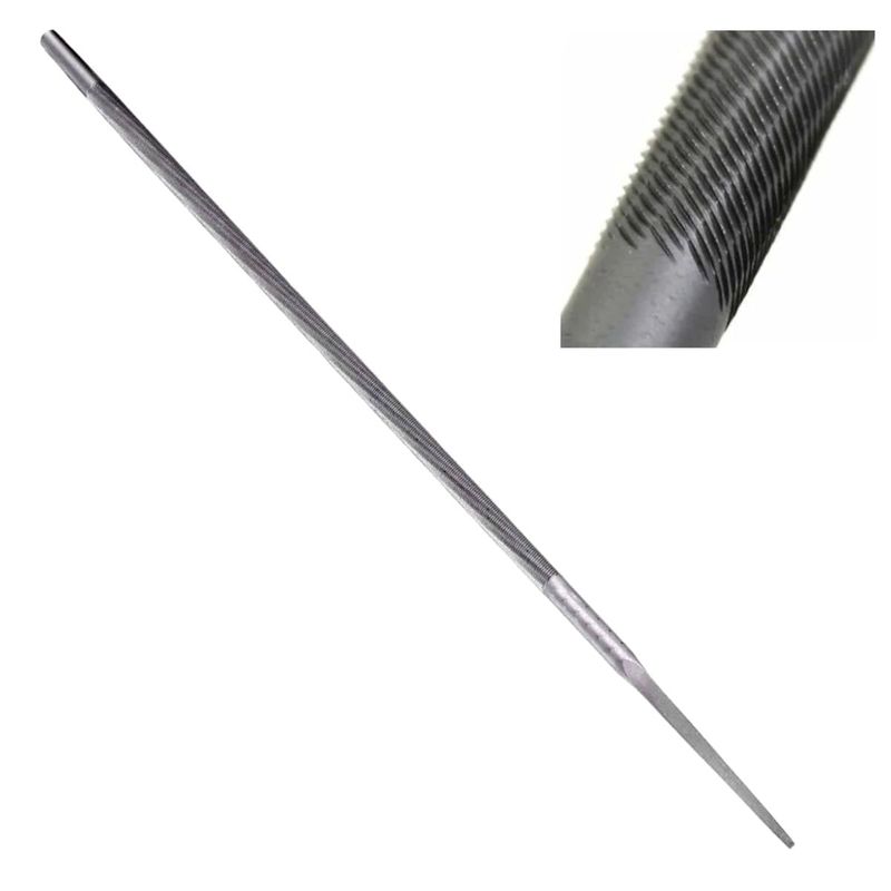 Lima-Redonda-Supreme-Premium-5-32-4mm-Para-Afiacao-Corrente-Motosserras