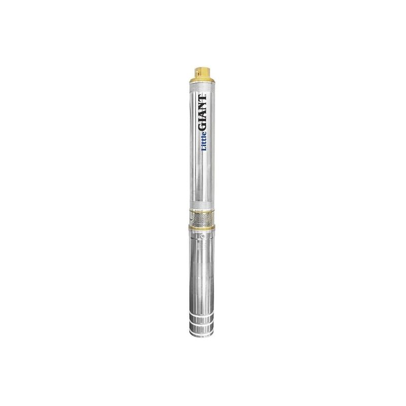 Motobomba-Submersa-3-Polegadas-Caneta-Little-Giant-Spg-30-09-1-2-cv-9-Estagio-127-Volts