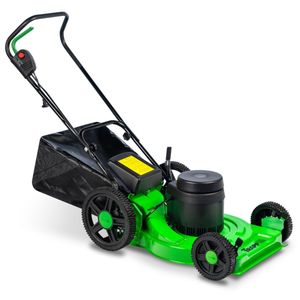 Cortador Grama Elétrico Trapp RM-80E 2500W 220V com Recolhedor