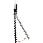 Aparador-Articulado-de-Cerca-Viva-Husqvarna-HA860-Original