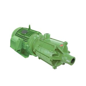 Motobomba Centrifuga 8 Estágios Shneider ME-AL 1840 4 CV 220/380/440/760 Volts