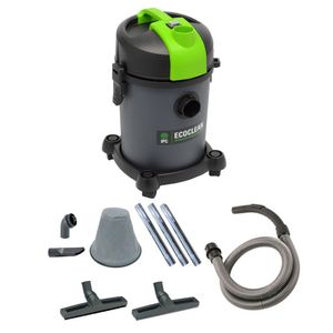 Aspirador Pó e Líquidos Profissional IPC 1200W Ecoclean 220v