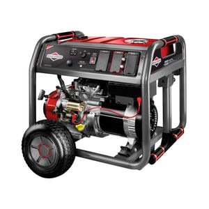 Gerador Energia Briggs Elite à Gasolina 8000W 13,5HP 10,5KVA Monofásico