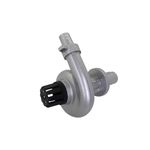 Bomba-agua-bocal-saida-1-Polegada-Para-Rocadeiras-eixo-28mm-9-estrias-Supreme