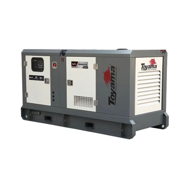 Gerador-Toyama-TDMG60SE3-ATS-60KVA-Trifasico-380-Volts