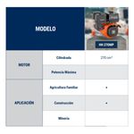 Motor-Husqvarna-HH270MP-9HP-Estacionario-Original