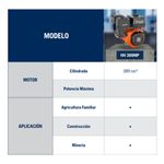 Motor-Husqvarna-389MP-13HP-Estacionario-Original