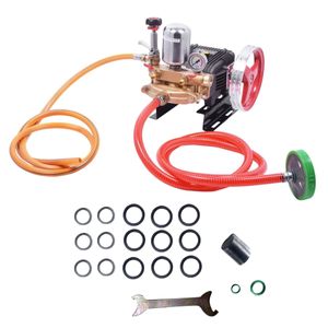Bomba Pulverização Agricola Alta Pressão Toyama PSP45C 45Lts/m