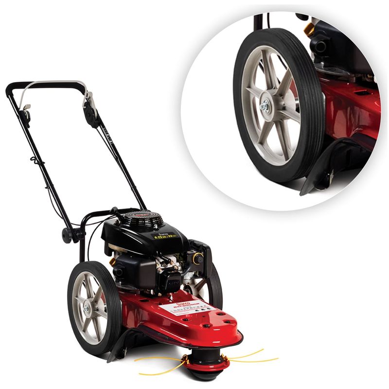 Cortador-De-Relva-B4T-6000-CR-5-5CV-Branco-Original