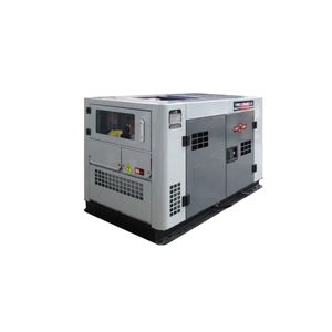 Gerador Toyama Diesel 12,5 Kva TDWG12000SGE3-N Trifásico 380V