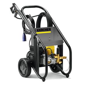 Lavadora Alta Pressão Água Fria Karcher HD10/18 MAXI 2610PSI 1000L/h 380V