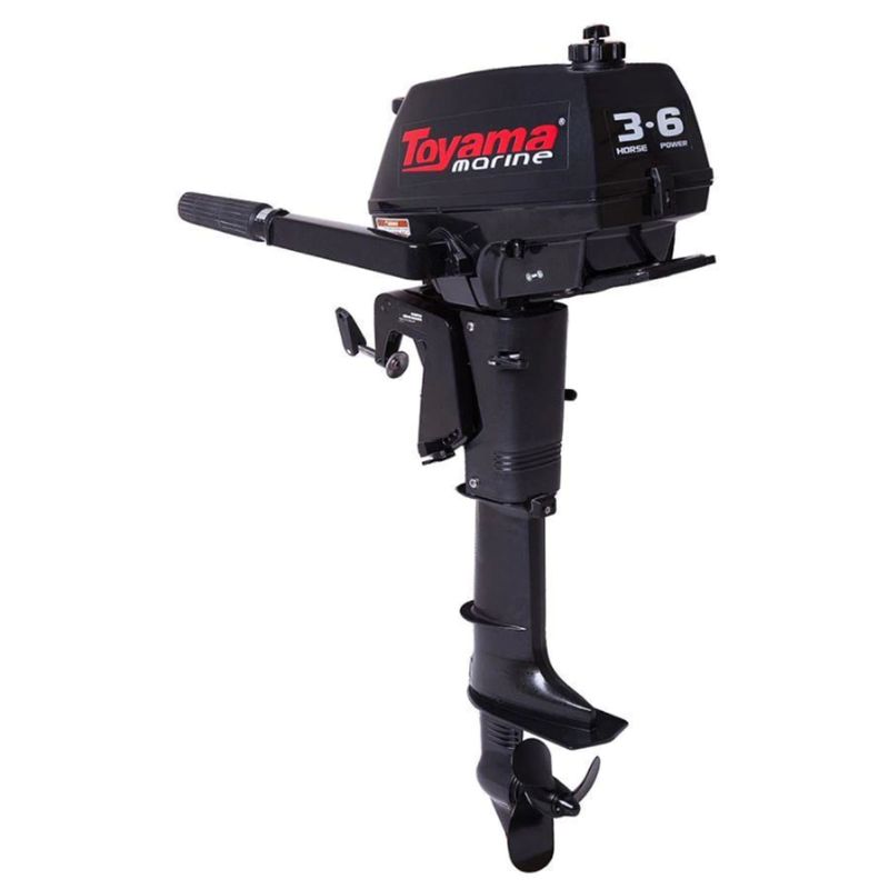 Motor-Popa-Toyama-TM3-6TS-3-6HP-2-Tempos-com-Rabeta-Curta