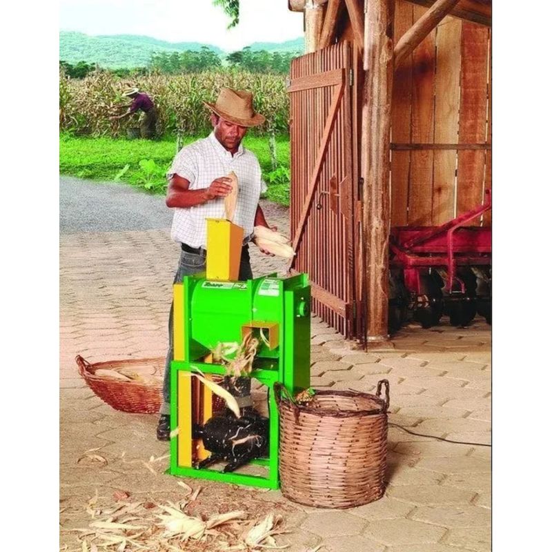 Debulhador-Milho-Trapp-DM-50-2-CV-127-220-Volts