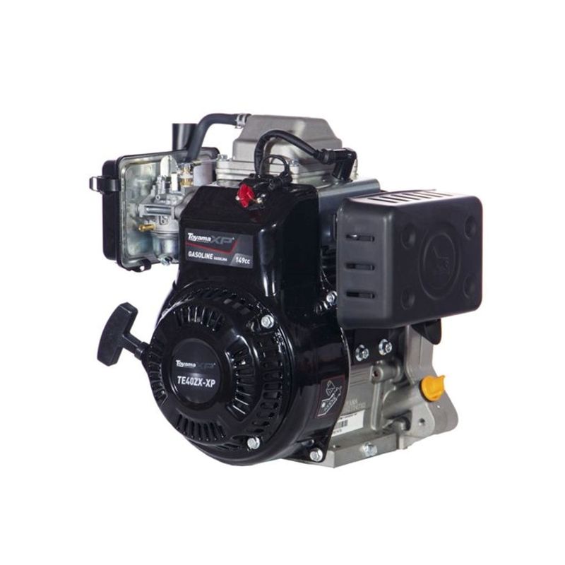 Motor-Toyama-TE40ZX-XP-4HP-149-CC-Para-Compactador-de-Solo