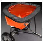 Semeadora-Adubadeira-Rebocavel-BS130T-Husqvarna-Capacidade-59KG