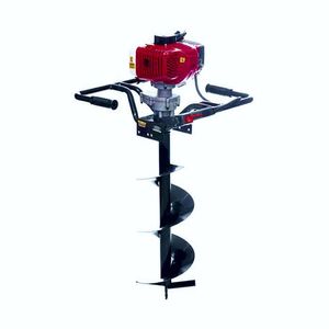 Perfurador Solo à Gasolina Toyama TEA61DX-250-GII 3HP com Broca