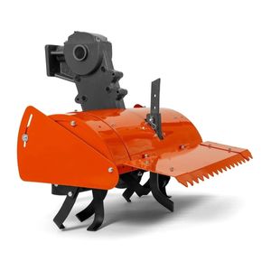 Descompactador Solo 65cm com rotativas reversas Husqvarna para Motocultivador TF545D