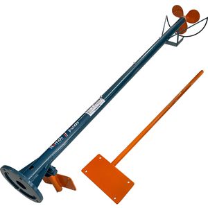 Rabeta Barco Horizontal Para Motor Gasolina 13/15hp Com 2,2m de Comprimento