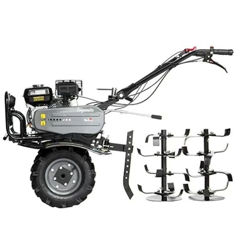 Motocultivador-a-Gasolina-Toyama-TT90R-XP-U-4-Tempos-Partida-Manual-212-CC