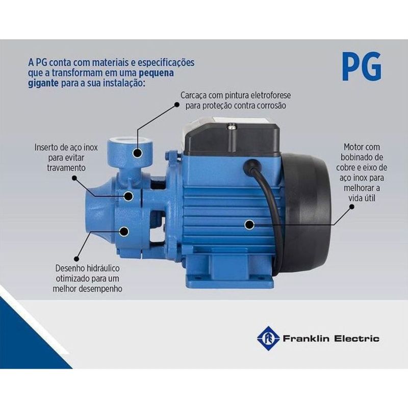 Motobomba-Periferica-PG-07-1-Polegada-3-4-CV-220-Volts