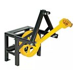 Triturador-Forrageiro-TRAPP-TRF-800-Para-Trator-Sem-Motor