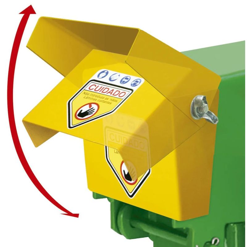 Triturador-Forrageiro-TRAPP-TRF-800-Para-Trator-Sem-Motor