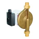 Motobomba-Circulacao-De-Agua-Quente-Schneider-Solaris-100-1-6-cv-127-Volts