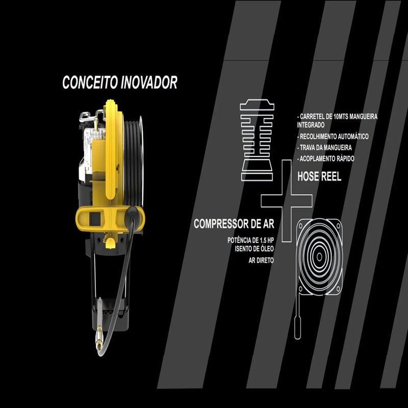 Compressor-Pressure-Smart-Air-170L-minutos-1-5HP-220-Volts