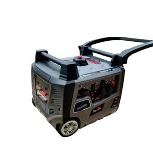 Gerador Digital à Gasolina Toyama TG3500ISP-XP Partida Manual 3,5 KVA 192CC 220 Volts