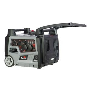 Gerador Digital à Gasolina Toyama TG3500ISERP-XP Partida Manual 3,5 KVA 192CC 220 V