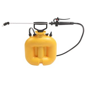 Pulverizador Compressão Prévia 4P Guarany Capacidade 4,7 Litros