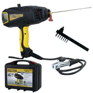 Inversor de Solda Digital 100 Amperes Eletrodo Revestido Lynus Lisp-120 127V