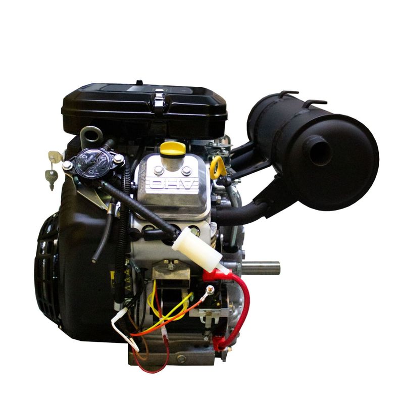 Motor-a-gasolina-eixo-Horizontal-BRIGGS-Vanguard-Partida-Eletrica-627CC-23HP