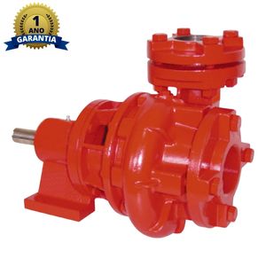 Bomba Centrifuga Mancalizada Prevenção Incêndio Schneider BPI-21F 2.1/2
