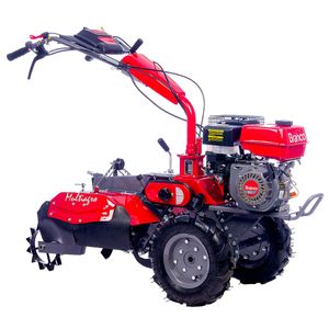 Motocultivador à Gasolinal Branco Multiagro BTTG-6.5 6,5CV