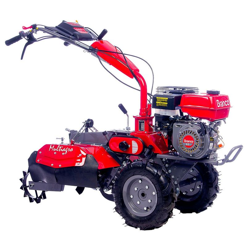 Motocultivador-a-Gasolinal-Branco-Multiagro-BTTG-6-5-6-5CV