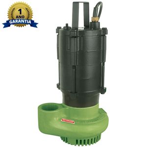 Motobomba Centrifuga Submersível Schneider BCS-C5 1CV 220V