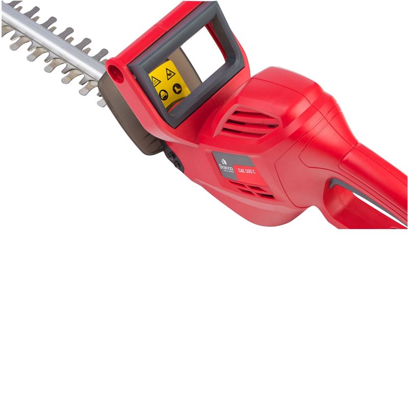 Aparador-de-Cerca-Viva-Eletrico-Branco-BAC-500C-550W-220V