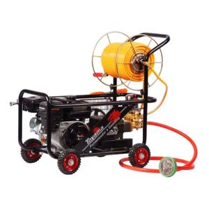 Pulverizador Estacionário Agricola à Gasolina Toyama  TPS45CWH-50 6,5Hp
