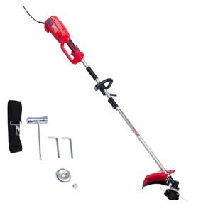 Roçadeira Elétrica Branco 1300C 1250 Watts 127V
