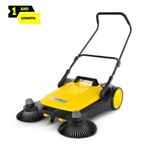 Varredeira-Manual-de-Piso-Karcher-S6-Twin-com-3-escovas-3000-m---h