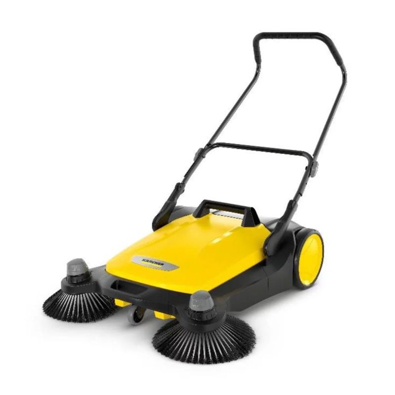 Varredeira-Manual-de-Piso-Karcher-S6-Twin-com-3-escovas-3000-m---h
