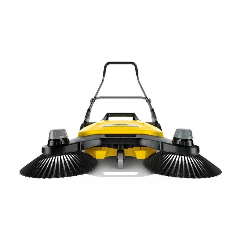 Varredeira-Manual-de-Piso-Karcher-S6-Twin-com-3-escovas-3000-m---h