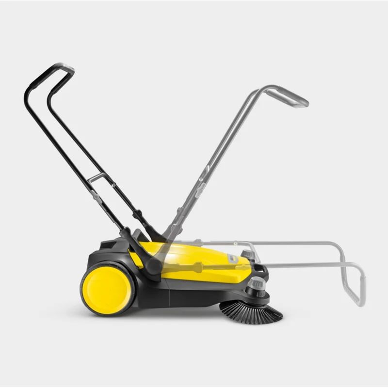 Varredeira-Manual-de-Piso-Karcher-S6-Twin-com-3-escovas-3000-m---h